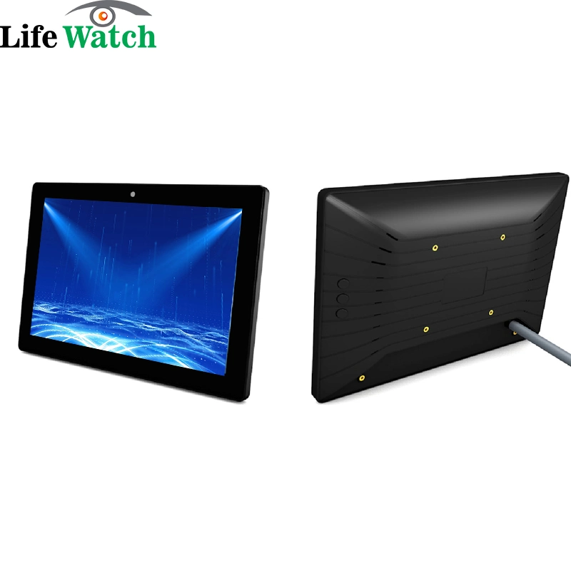 Lifewatch 15.6-Inch Wall Mount LCD Digital Signage Kiosk