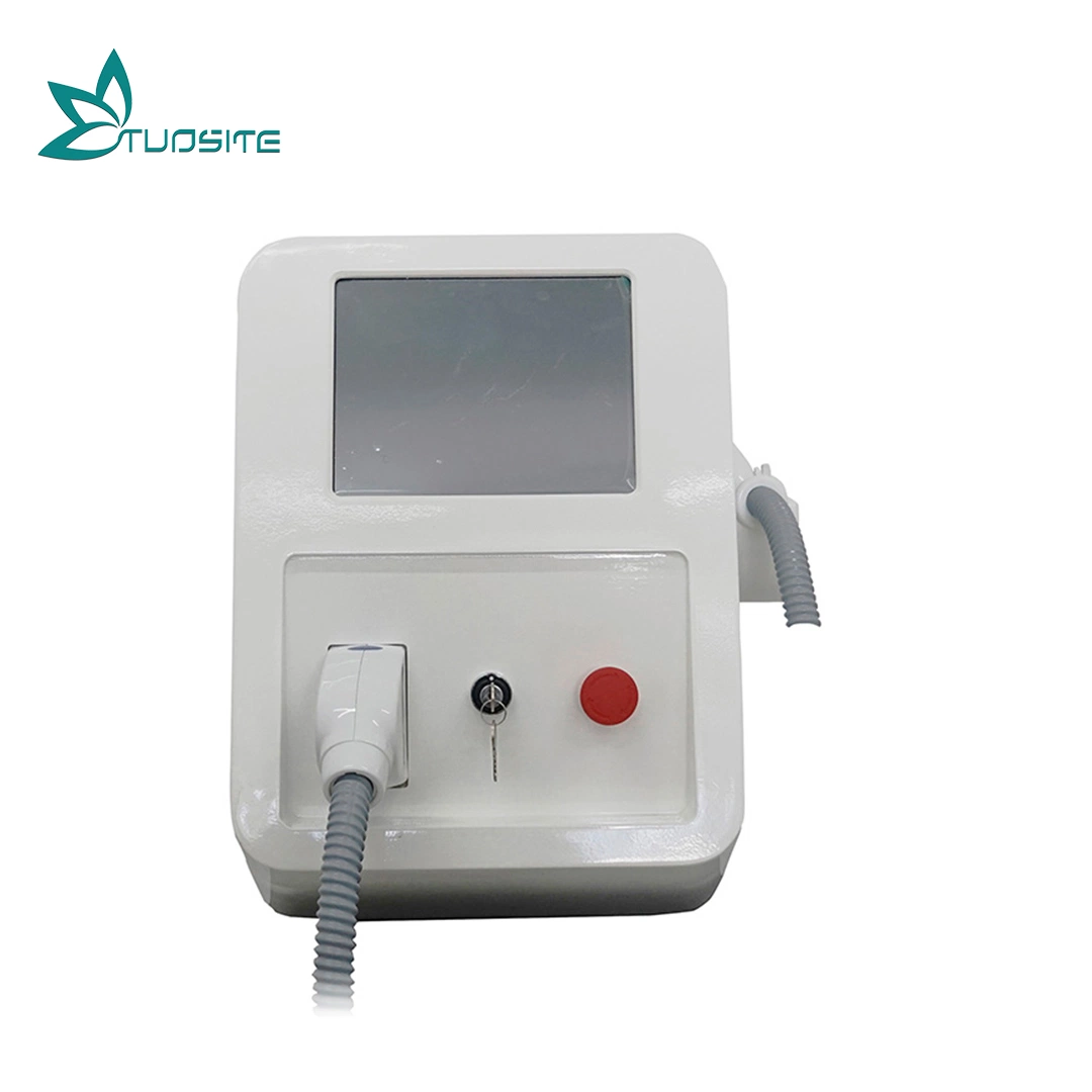 New Technology 808 Nm Diode Laser Hair Removal Medical Equipment