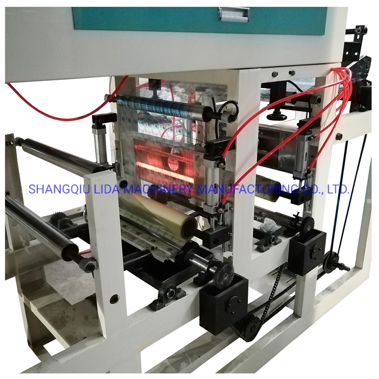 Complete Set of Coating Machine to Make BOPP Packing Tape