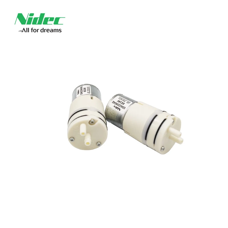 Nidec -40kpa +90kpa Mini Membranpumpe 24V Booster Pumpe 00h220h042