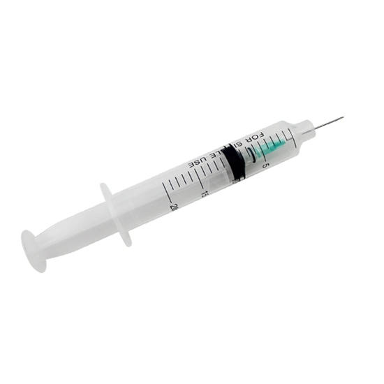 Disposable Insulin Syringe 1ml CE