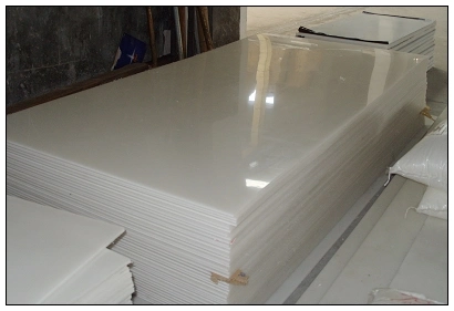 Material Virgem PP ABS PVC 1200X2400mm 1300X2000mm Folha de PVC/Folha de PE/Folha de Plástico/Folha de HDPE