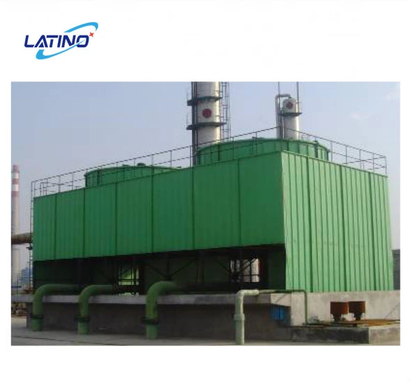 Energy Saving Sqaure Cooling Tower