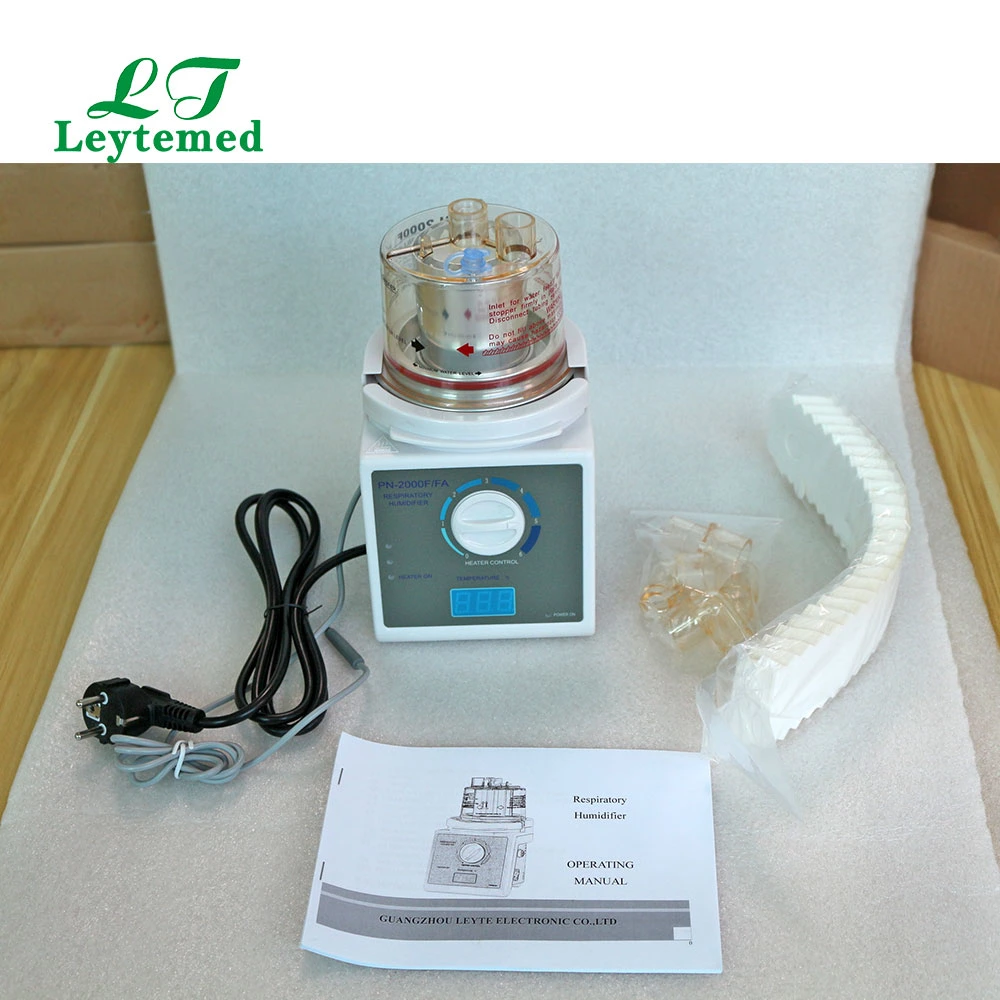 Ltis11 Medical Electronic Over-Heat Protection Humidifier with Chamber