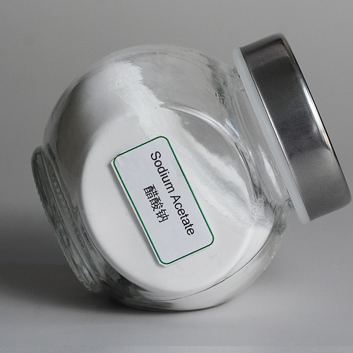 Food/Feed/Tech Grade Additive Sodium Acetate Anhydrous