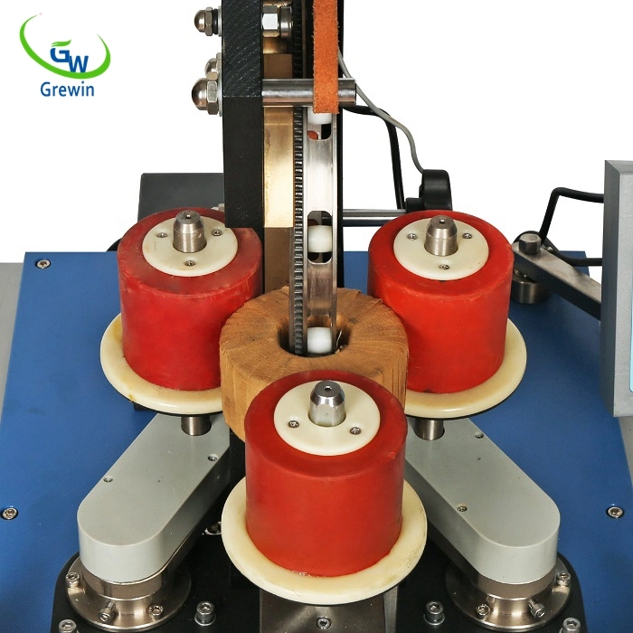 Tape Width 8-15mm (Optional) Flexible Durable Stepping Motor Wrapping Coil Winding Machine for Electric Insulation Tape and Film