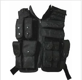 Customized Wholesale Military Outdoor Army Police Tactical Vest