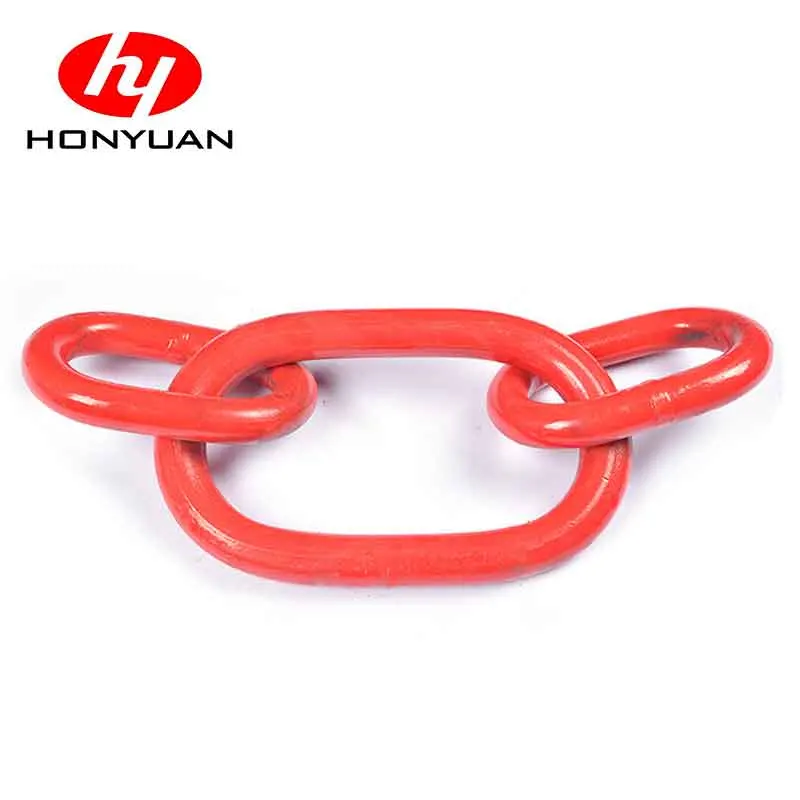 High quality/High cost performance Alloy Steel Forged G80 Master Link Assembly for Rigging