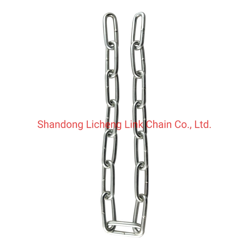 D5685c Long Thrust Welded Link Chain