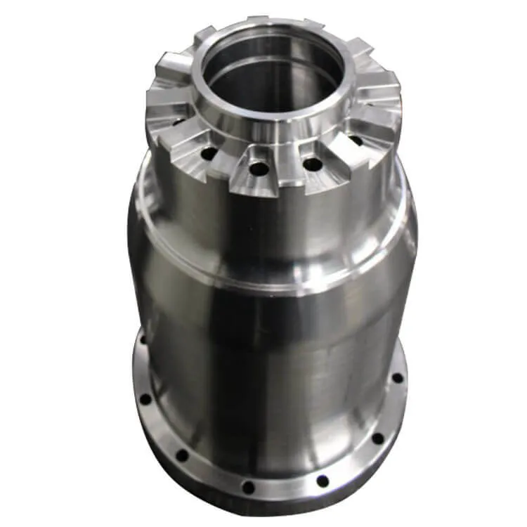 Densen Customized CNC Machining Machining Parts Aluminum Machining Suitable for Mechanical