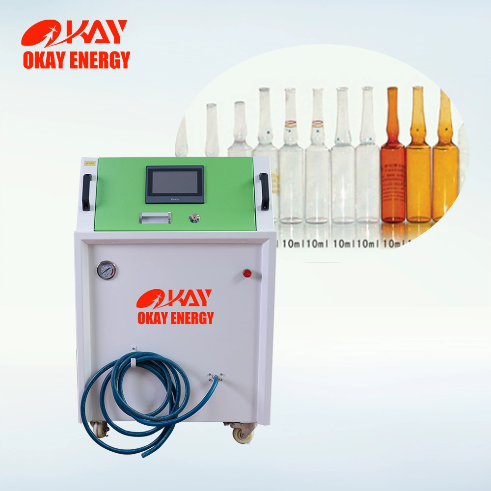 Hho Water Gas Generator for Soldering Copper