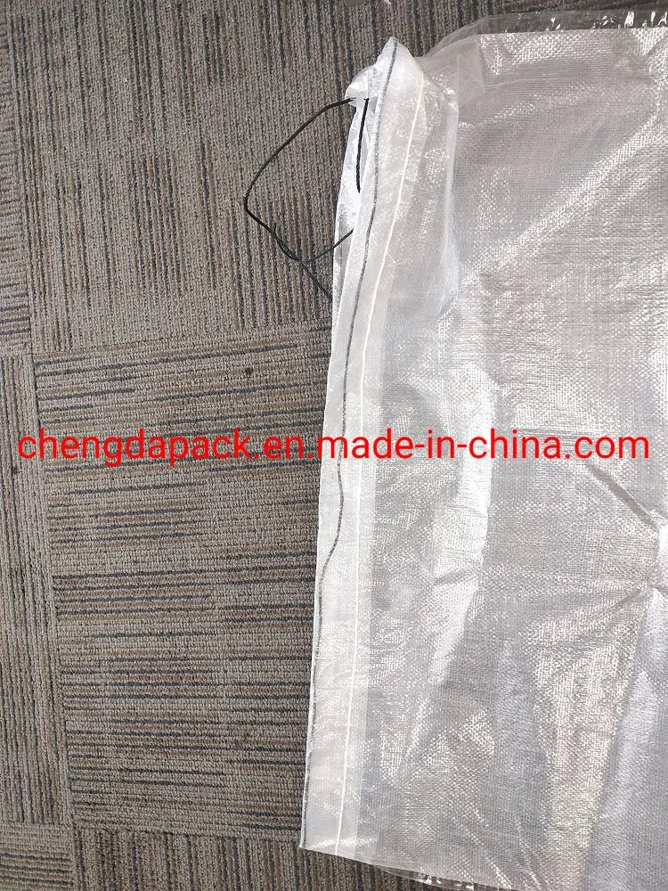 Good Quality Original Factory Supplier Post Postal Parcel Bags PP Woven Bags