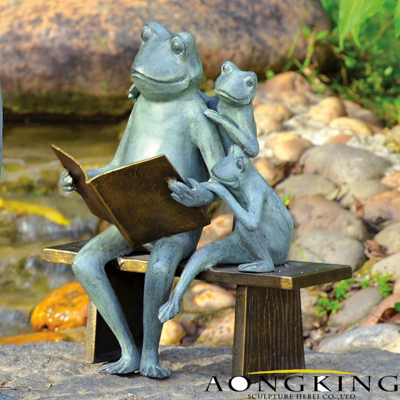 Berühmte Rasenschmuck Set aus zwei Eingangsadler Bronze Statuen Zum Verkauf