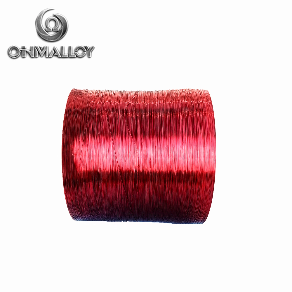 Enameled Copper Wire Insulated CuNi1 CuNi44 Resistance Wire 22AWG/24AWG/26AWG/28AWG