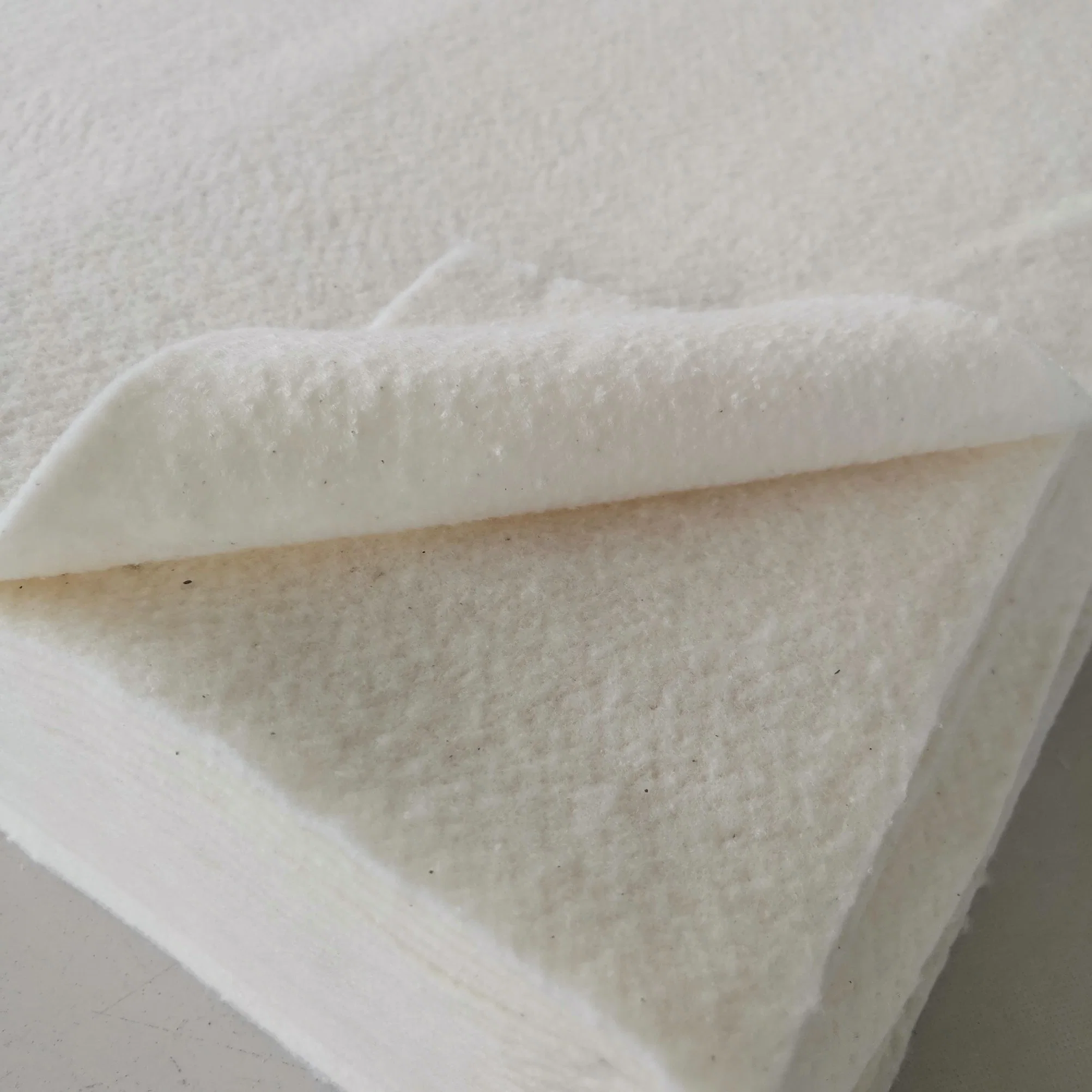 Natural Insulation Pure Cotton Wadding for Mattress/Garments/Shoes