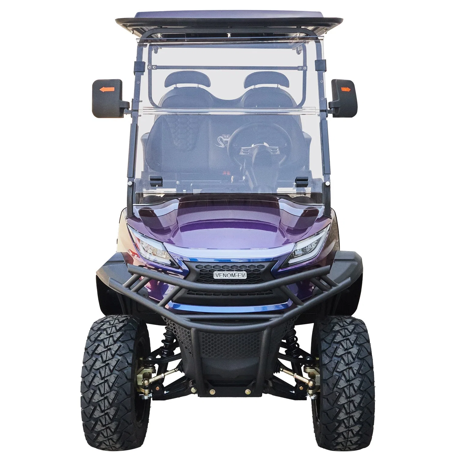 2023 novo modelo G para 4 lugares exclusivos à direita Carro do Clube de autocarros de passeio Carro elétrico do carro do golf do Buggy Caça