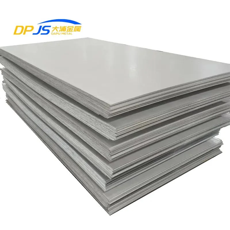 N08367/N08800/N08811/N08020/N08025 Stainless Steel Sheet/Plate High-Quality Manufacturers Supply Production Standard ASTM/JIS