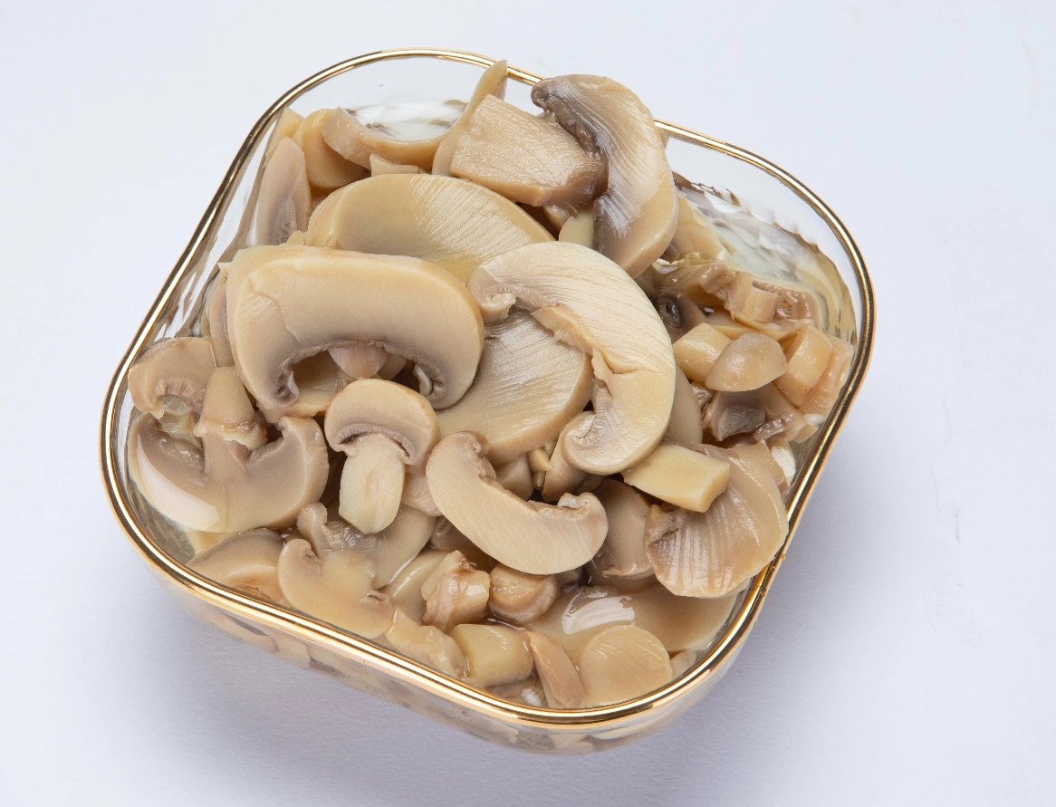 Great and Nice Canned Mushroom P&amp;S con OEM 400g