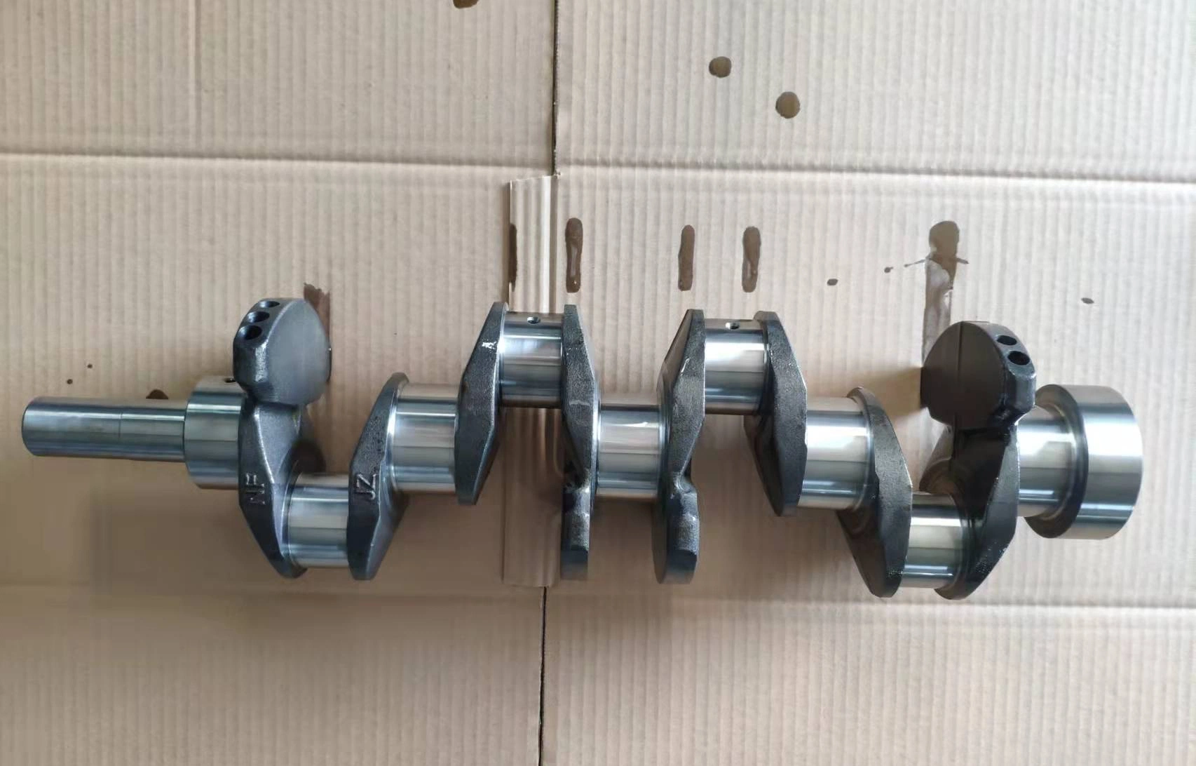Cast Iron 2L, 2lii, 2L-T Crankshaft for Toyota Engines OEM#13401-54030 13401-54040 13401-54021