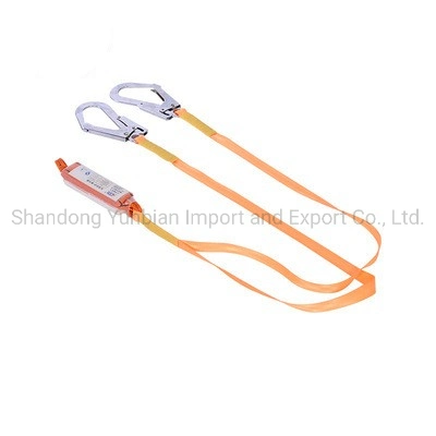 Safety Belt Connecting Rope Double Rope Hook Cushion Bag Safety Rope