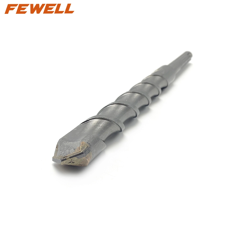 Single Tip SDS Max 30*350mm Electric Hammer Drill Bit for Drilling Concrete Wall Hard Rock Granite