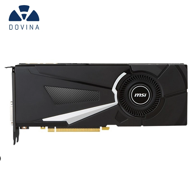Graphics Cards Gtx 1080 8GB Video Card Sale at a Discount Core Frequency up to 1733MHz