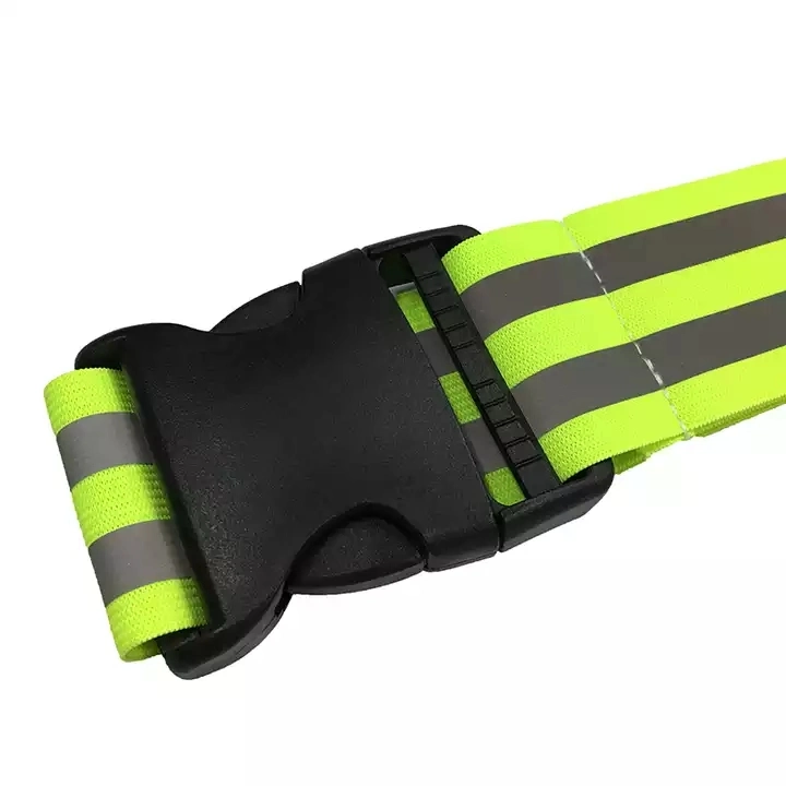 Reflective Elastic Belt,Sports Elastic Belt,Reflective Running Belt,Cycling Reflective Elastic Belt,High Visibility Elastic Belt,Promotional Gift Elastic Belt