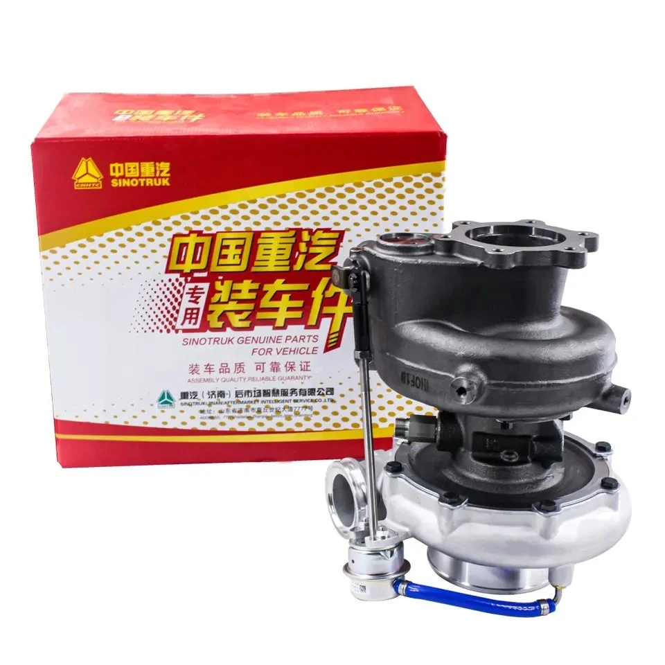 202V09100-7915 Sinotruk Sitrak C7h C9h T5g Truck Diesel Engine Mc11 Mc13 D2676 D2066 Turbo Parts Turbocharger