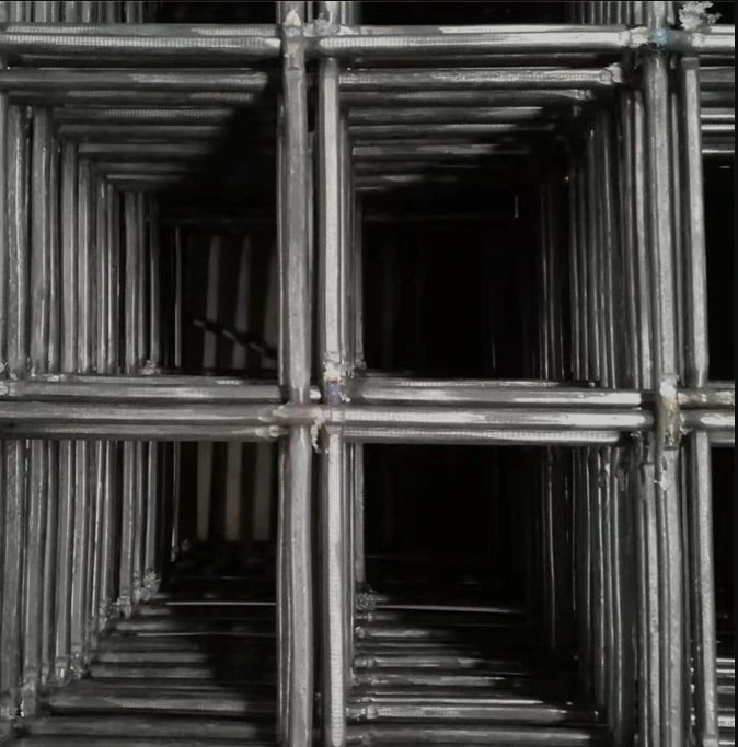 Steel Frame Reinforced Concrete Welded Mesh/ Welded Metal Steel Bar