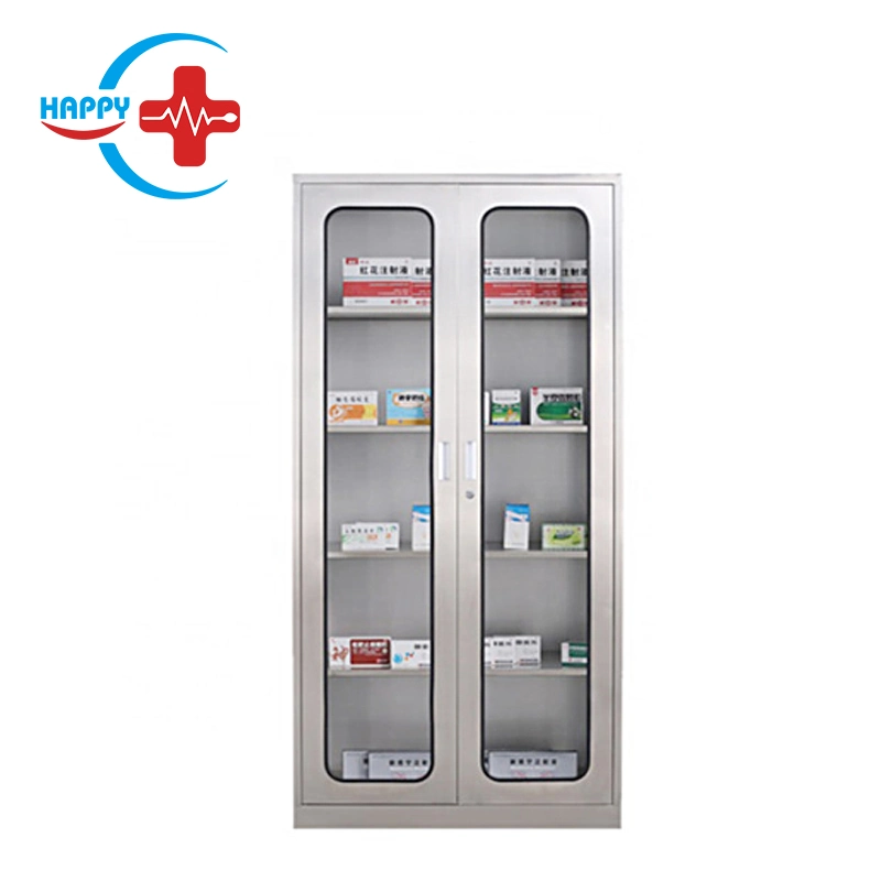 HC-M071 Krankenhausmöbel Medizinischer Geräteschrank/Apothekerkabinett