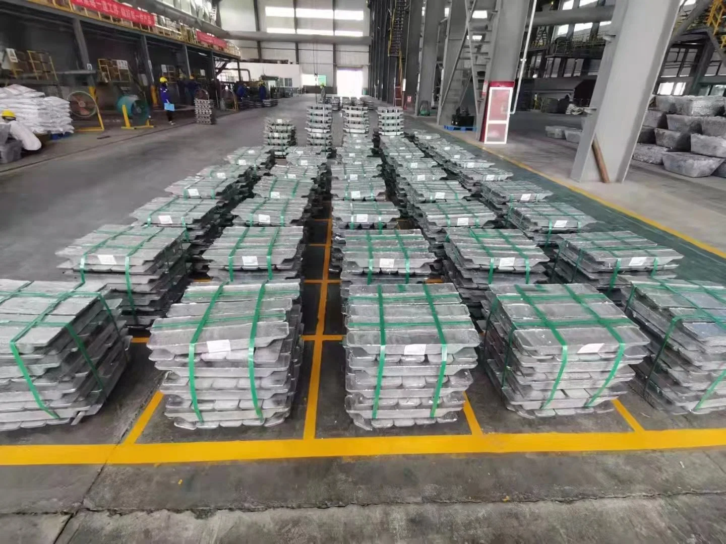 Factory Supply Good Price Pure Lead Ingot 99.99% Lead and Metal Ingots