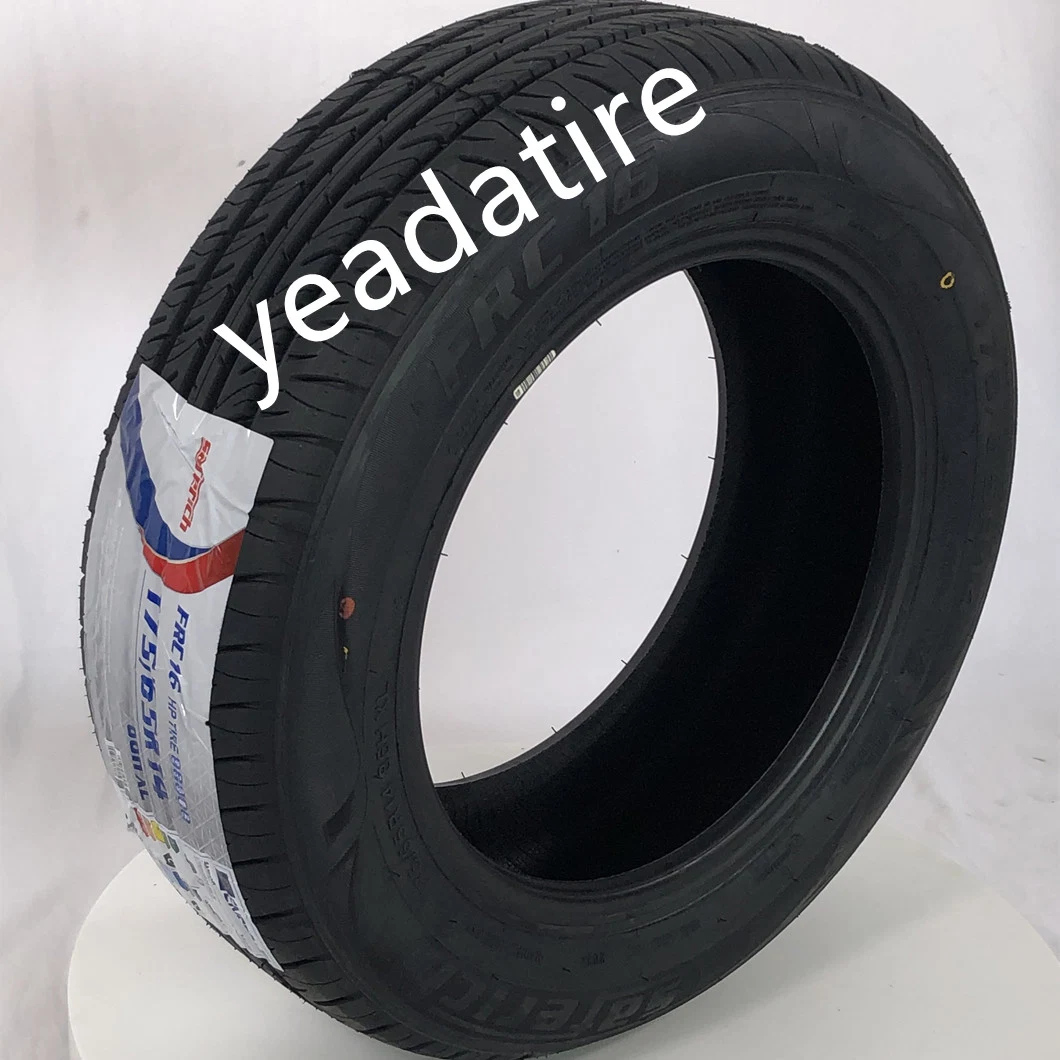 Yeada Farroad Saferich PCR Tyres UHP Tyres SUV Tires Sport Drift Racing Runflat White Letter185/55r15195/55r15185/60r15185/60r15