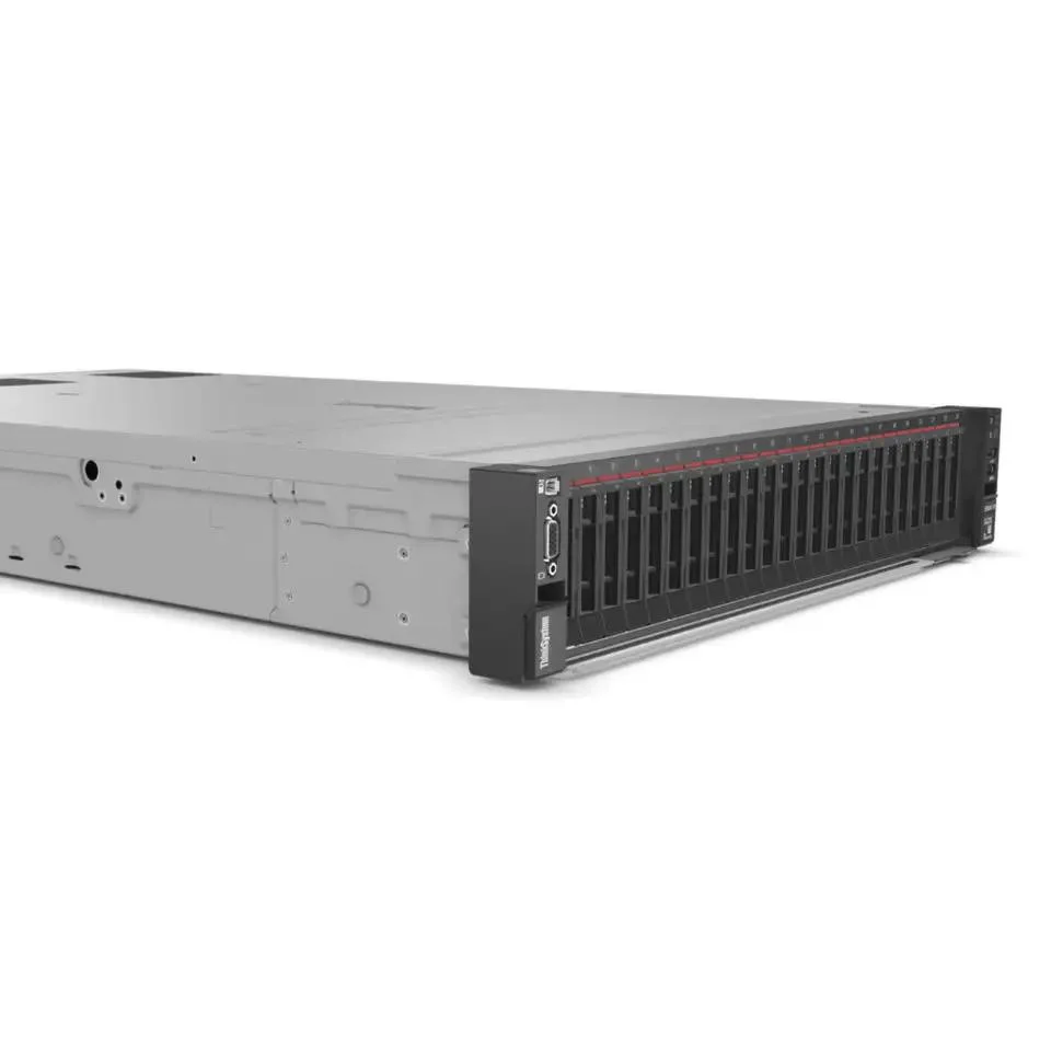 Оригинальный сервер L Enovo Sr850 V2 в Tel Xeon Gold Сервер для установки в стойку 2U на базе процессора 5318h