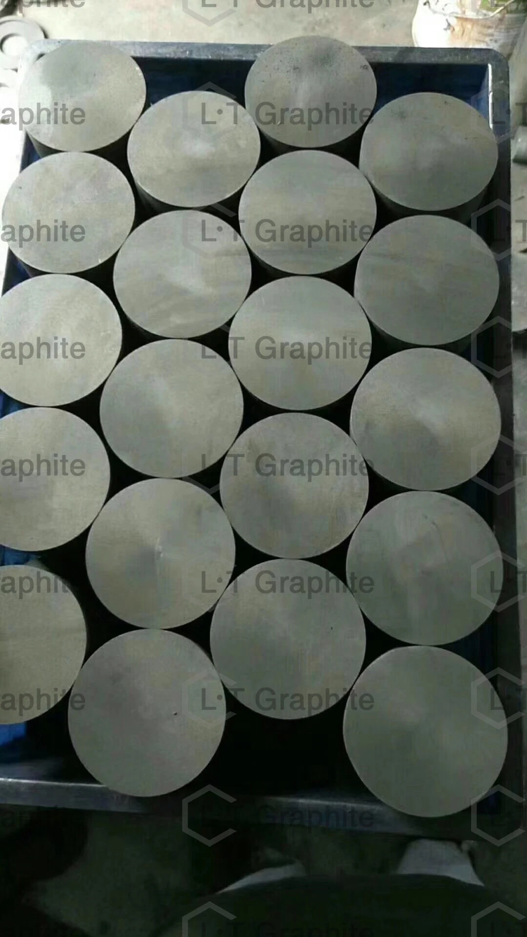 Venta de bloques de grafito de alta calidad para la fabricación de escobillas de carbono