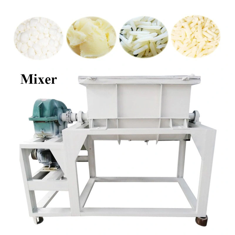 50-500 Kg/H Laundry Soap Toilet Soap Maker