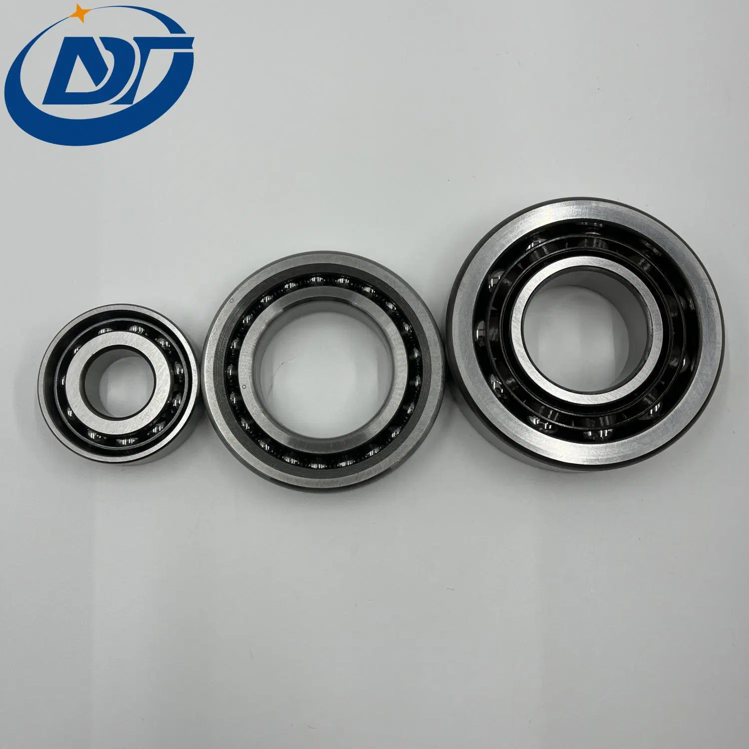 7303AC Low Noise Angular Contact Ball Bearing for Wheel Loader