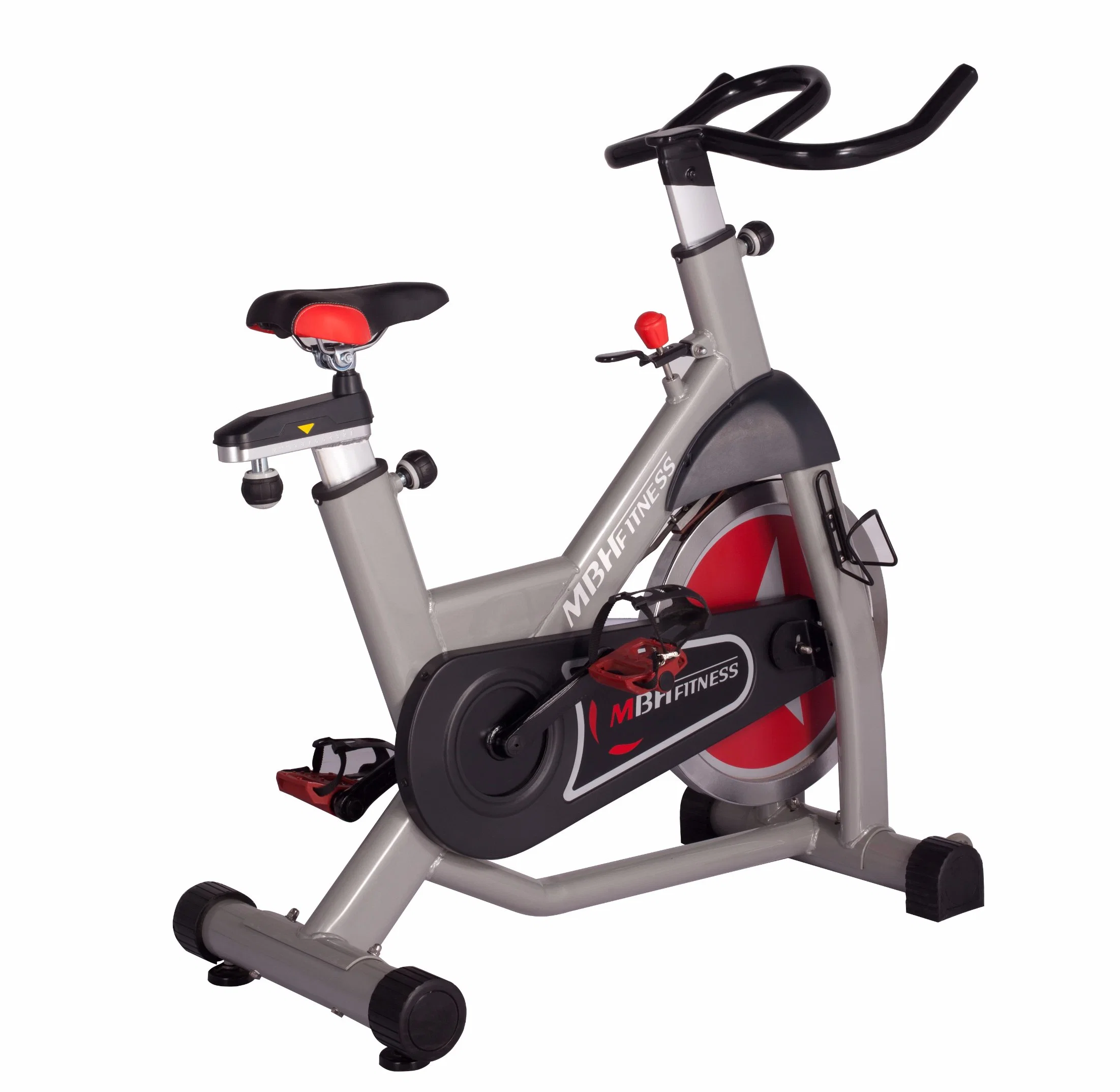 M5807 Commercial Spin Bike Home Fitness Shandong Mbh Fitness