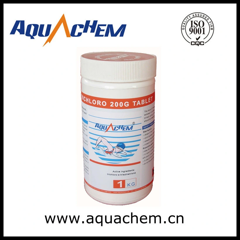 TCCA 90% Granular Pool Chemical