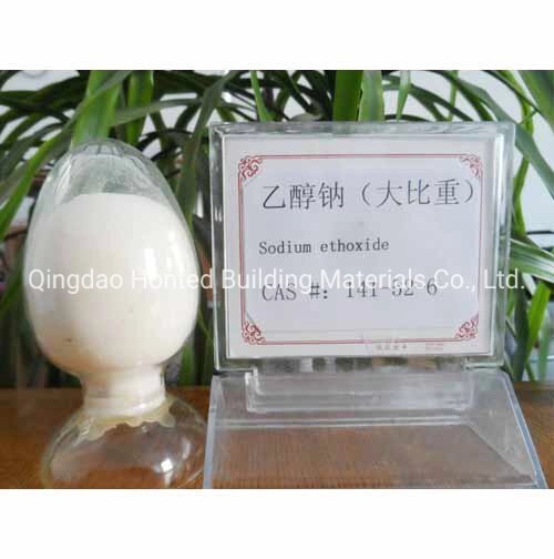 Factory Liquid / Solid Sodium Ethoxide Wholesale/Supplier Sodium Ethoxide CAS 141-52-6 C2h5nao