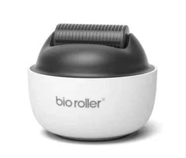 Wholesale/Supplier Bio Roller G4 Microneedling Hair Beard Growth Dermaroller for Skin Rejuvenation