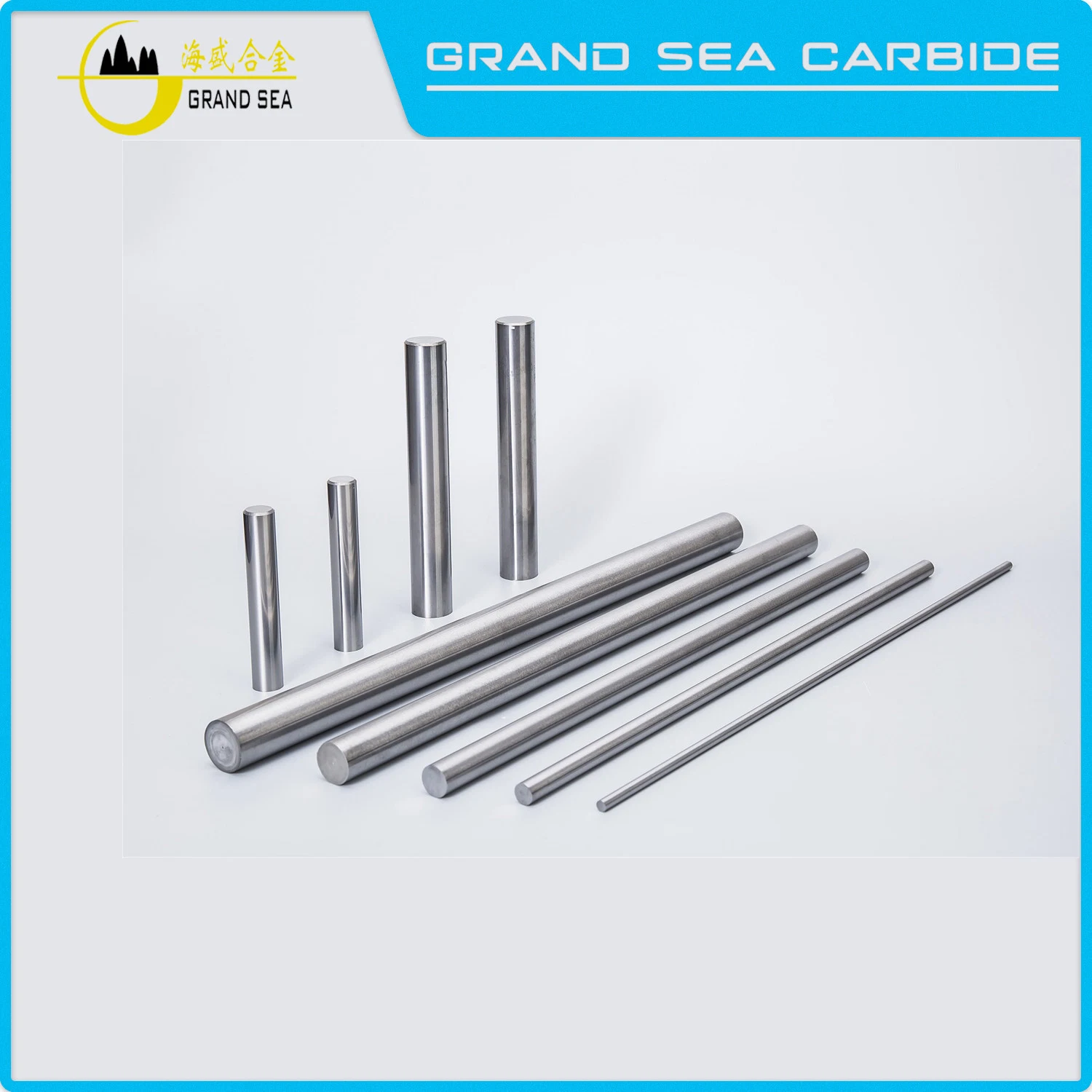Tungsten Cemented Carbide Rods Tungsten Carbide Drill Rods