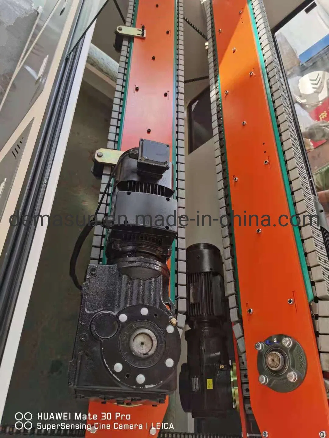 Plastic Pipe Haul off Machine PE PP PVC Pipe Machine Plastic Extrusion Line Pulling Machine Pipe Making Machine Traction Machine