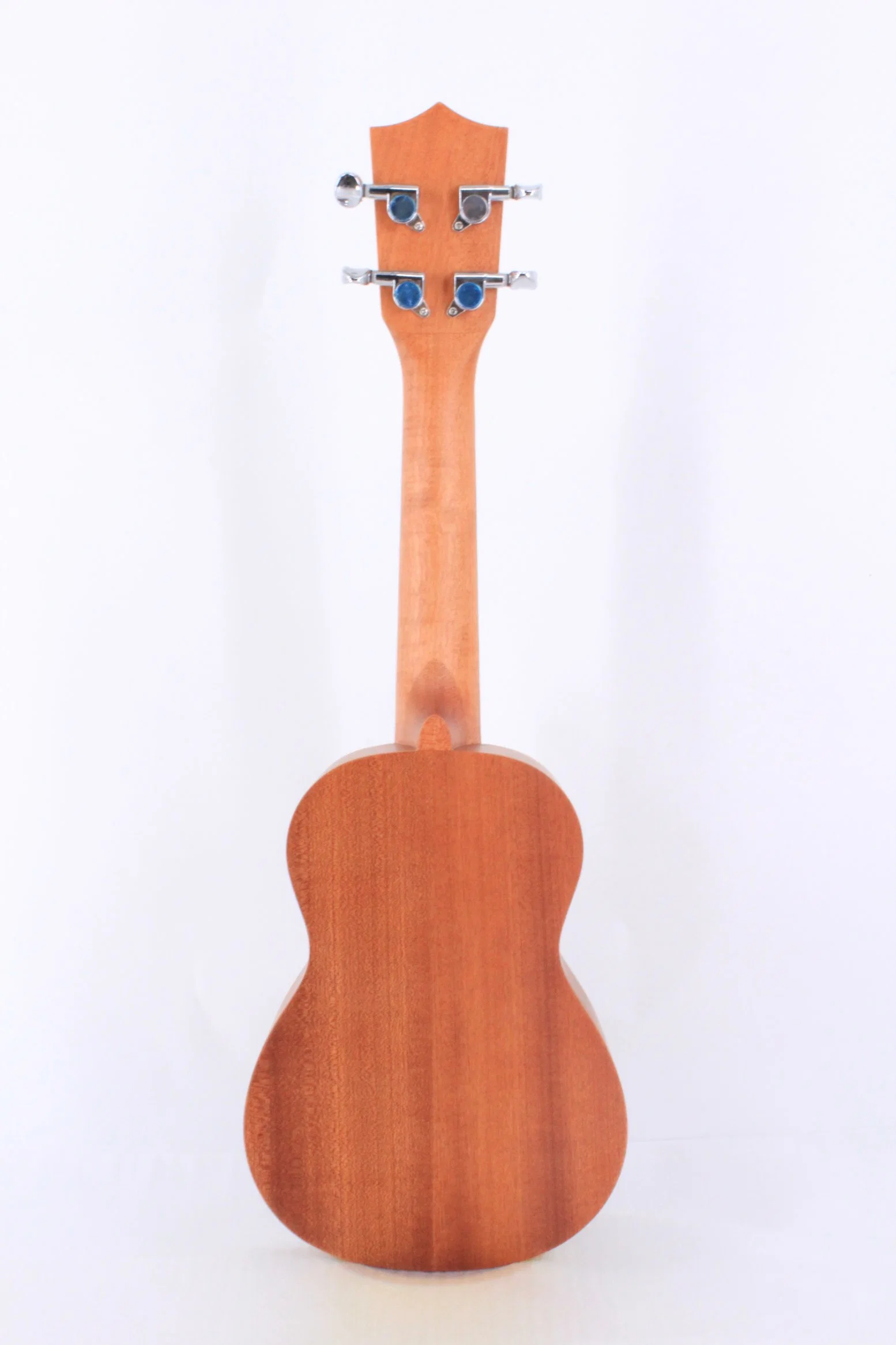 Wholesale/Supplier China Custom Logo Wooden Small Guitar Ukelele 21 Inch Concert Soprano Ukulele