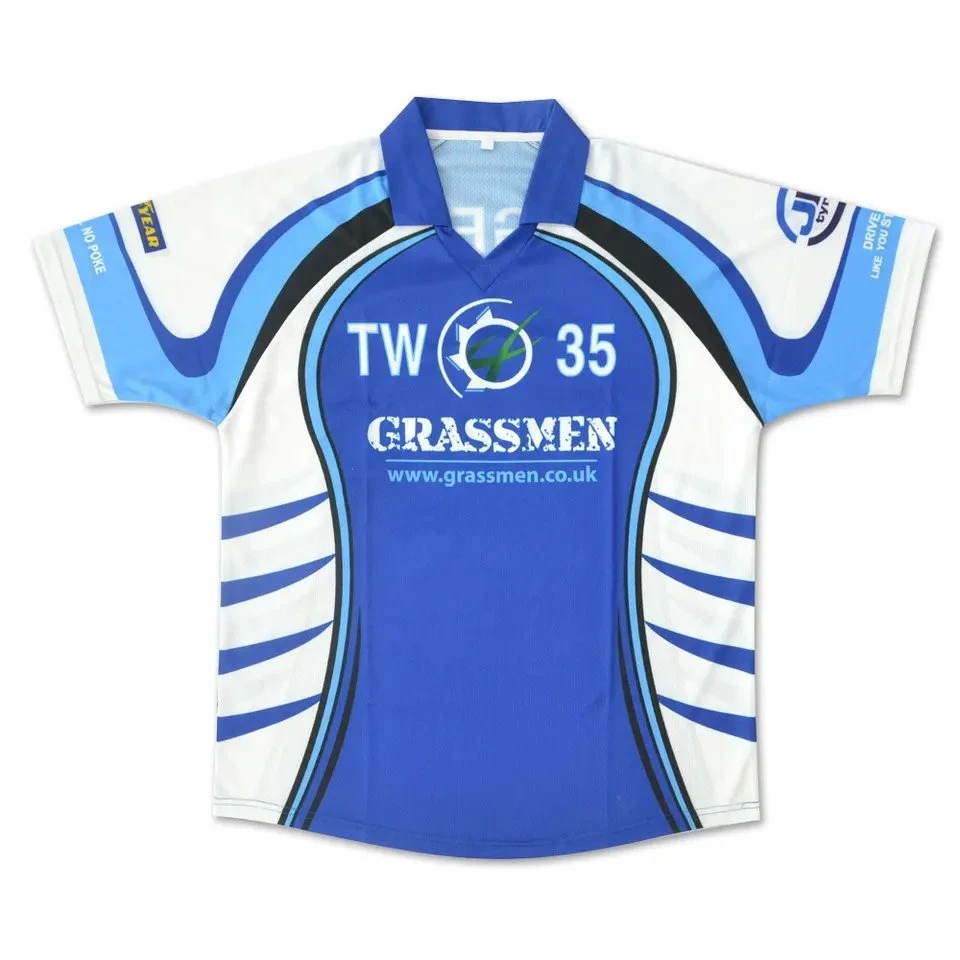 Full Sublimation Mesh Polyester Custom Sports Wear Jerseys Football Wear Shirt Uniform Top Rugby Jersey Wholesale Rugby Shirts