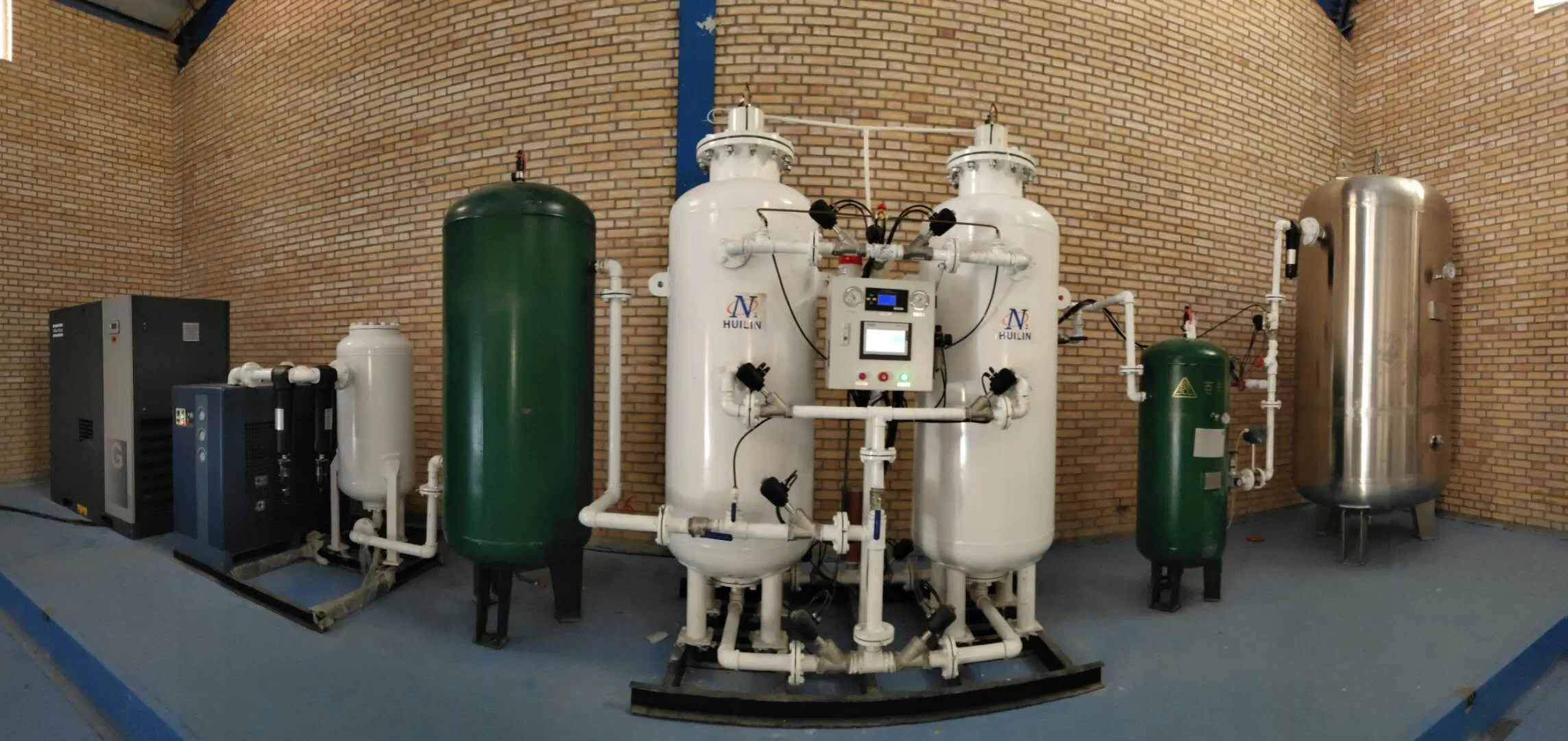 Guangzhou China Manufacturer Supplying Psa Nitrogen Gas Generator