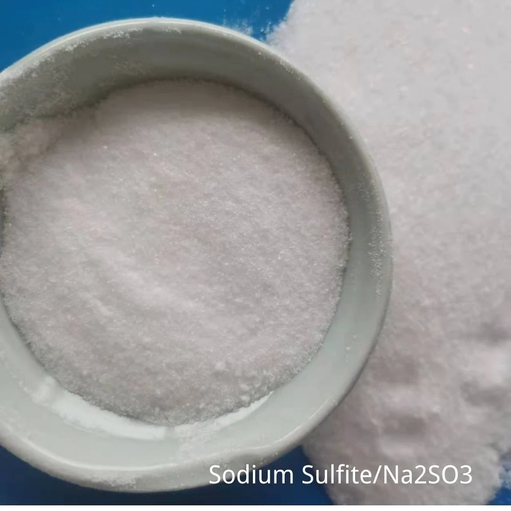 Antiseptic Preservative Sodium Sulfite Used to Fruits and Vegetables