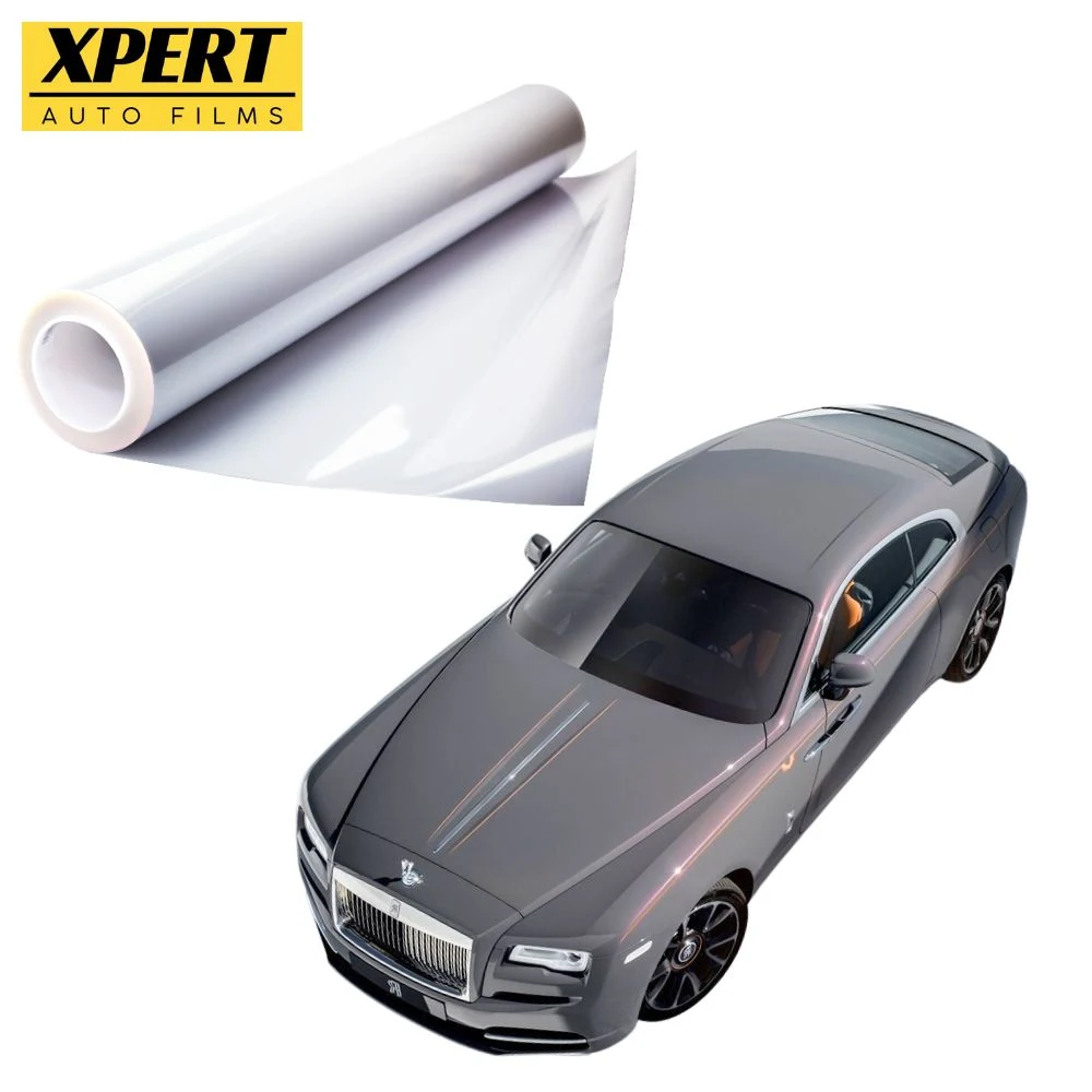 High quality/High cost performance  Stain&Corrosion Resistance TPU Car Ppf Vehicle Paint Protection Film