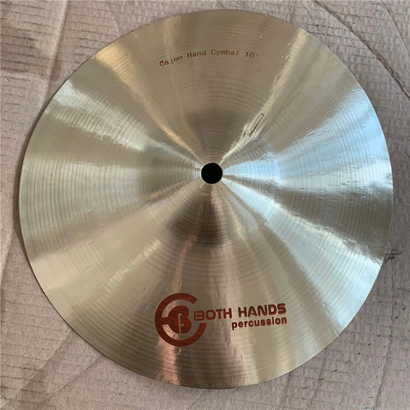 Калифорния стороны Cymbal BH-10ПМСО Professional