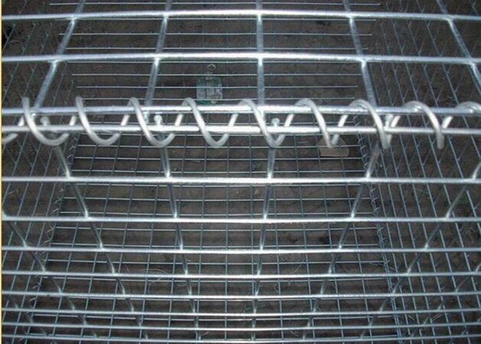 Welded Gabion Box/Lined Welded Gabion Box/Galvanized Gabion Retaining Walls