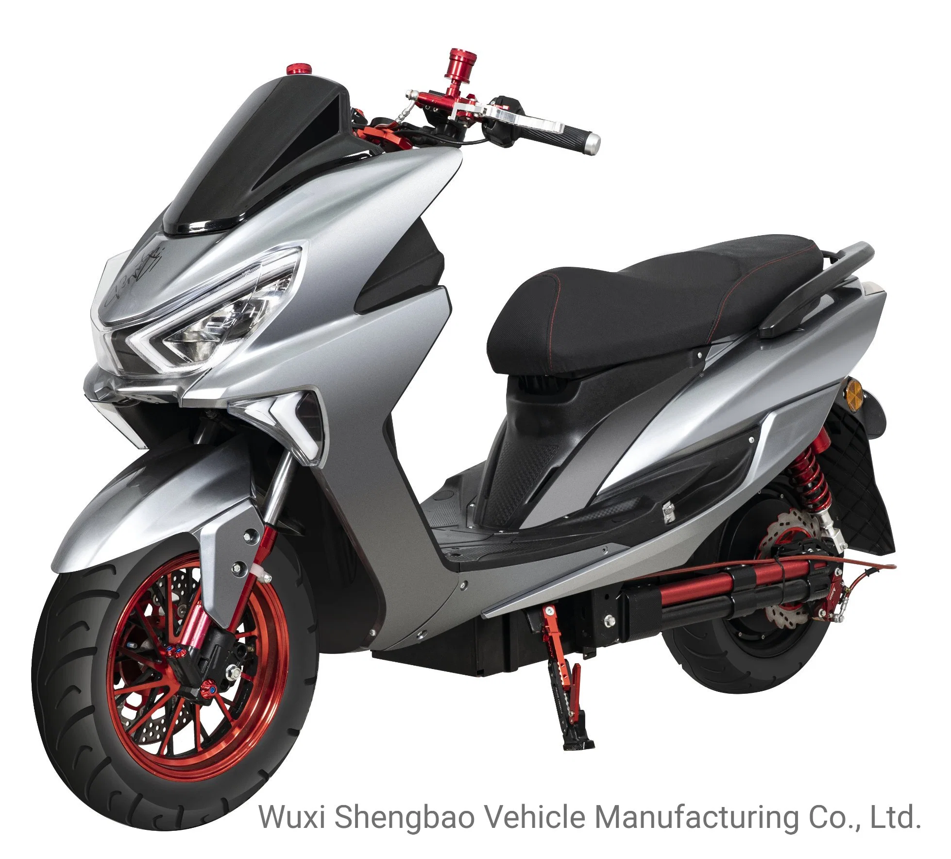 EEC Scooter/Motorcycle 4000W Motor Opai Patent Model/ High Speed and Large Lithium Battery